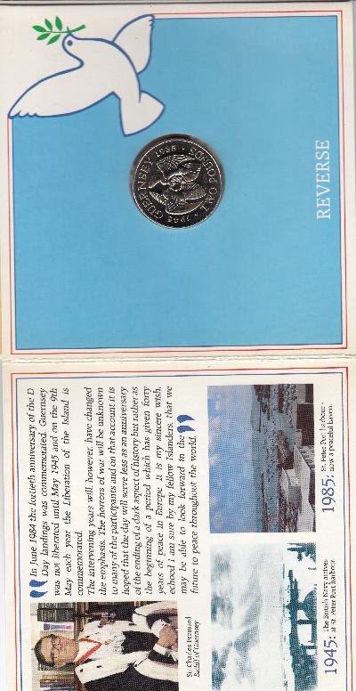 Beschrijving: 2 Pond PEACE ORIGIN.PACKAGE 